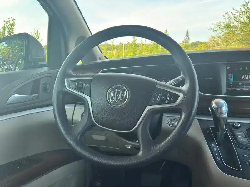 Buick GL8 2018 28T Comfort Model (China VI Emission Standard) — миниатюра 11