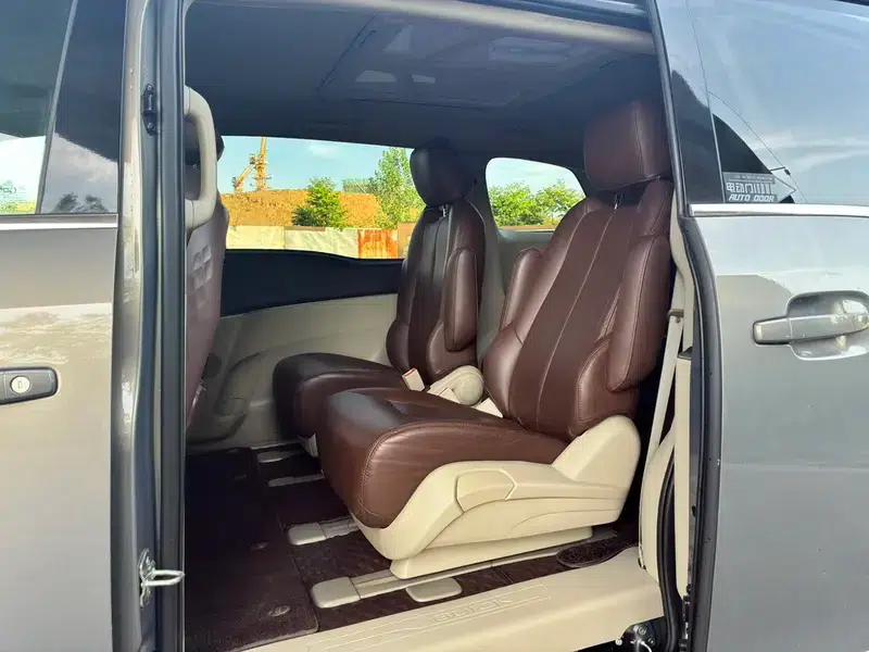 Buick GL8 2018 28T Comfort Model (China VI Emission Standard) — миниатюра 14