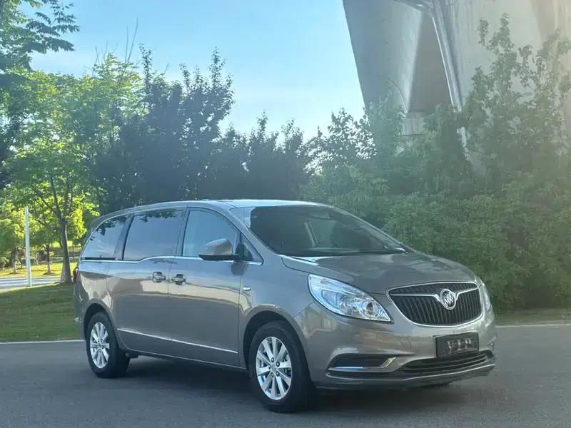 Buick GL8 2018 28T Comfort Model (China VI Emission Standard) — миниатюра 3