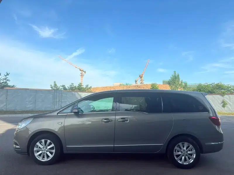 Buick GL8 2018 28T Comfort Model (China VI Emission Standard) — миниатюра 4