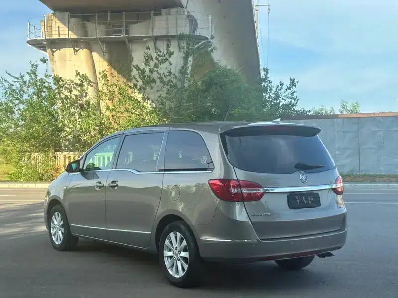 Buick GL8 2018 28T Comfort Model (China VI Emission Standard) — миниатюра 5