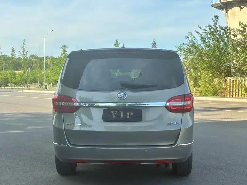 Buick GL8 2018 28T Comfort Model (China VI Emission Standard) — миниатюра 6