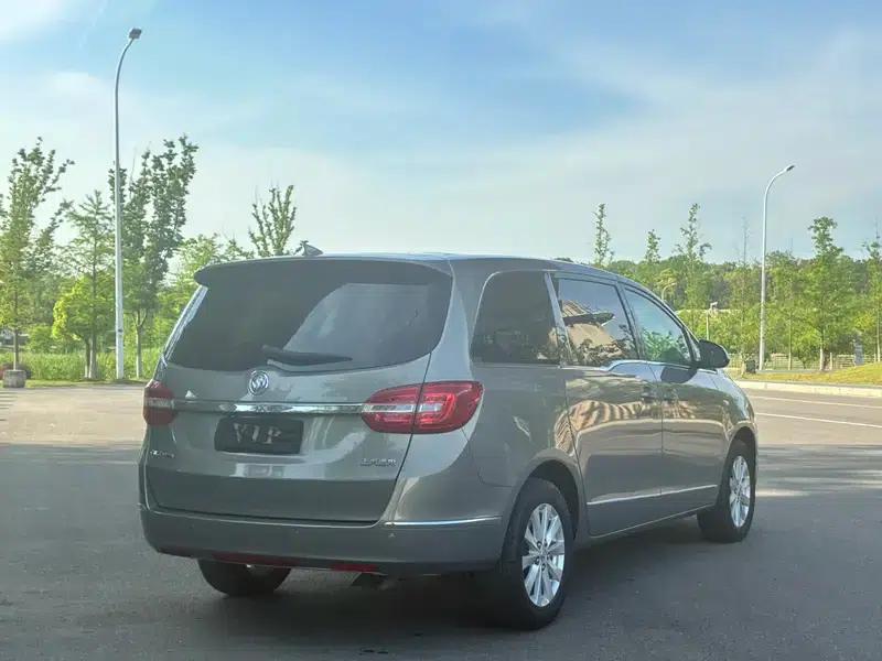 Buick GL8 2018 28T Comfort Model (China VI Emission Standard) — миниатюра 7