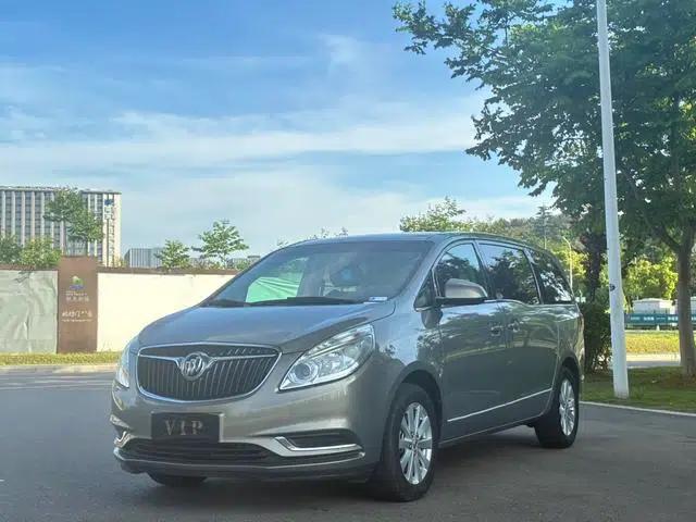 Buick GL8 2018 28T Comfort Model (China VI Emission Standard)
