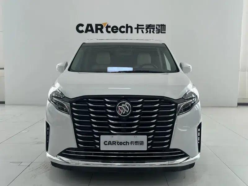 Buick GL8 2023 ES Avantgarde 2.0T Comfort — миниатюра 2