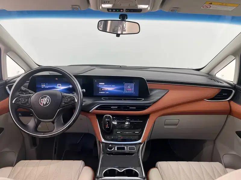 Buick GL8 2023 ES Avantgarde 2.0T Comfort — миниатюра 11