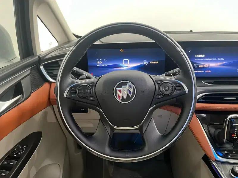 Buick GL8 2023 ES Avantgarde 2.0T Comfort — миниатюра 13