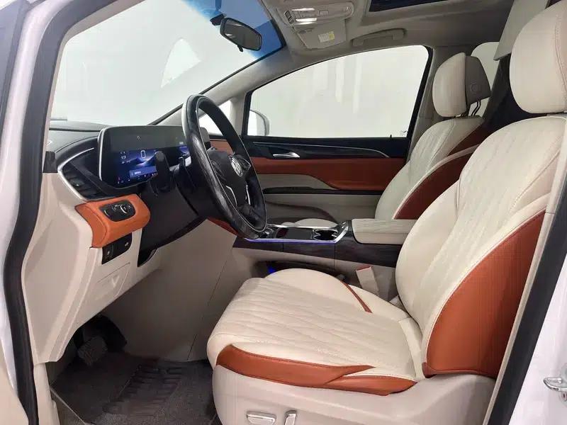 Buick GL8 2023 ES Avantgarde 2.0T Comfort — миниатюра 15