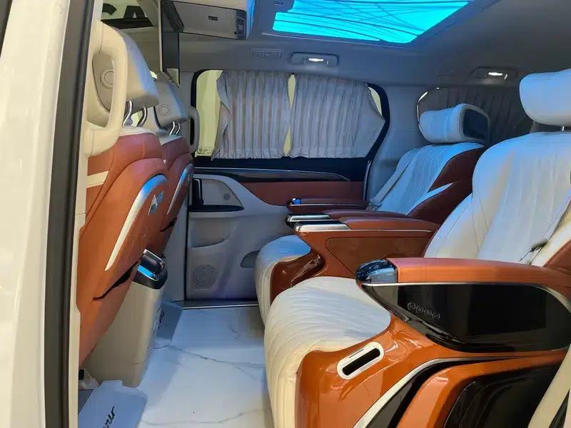Buick GL8 2023 ES Avantgarde 2.0T Comfort — миниатюра 16