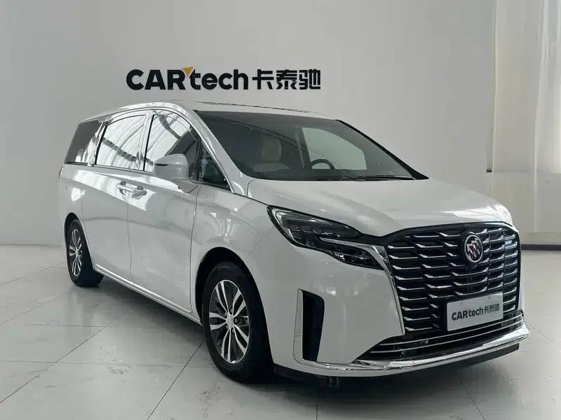 Buick GL8 2023 ES Avantgarde 2.0T Comfort — миниатюра 3