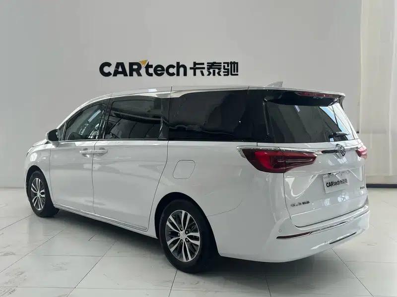 Buick GL8 2023 ES Avantgarde 2.0T Comfort — миниатюра 5