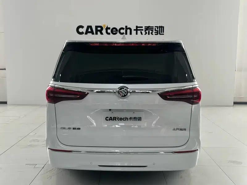 Buick GL8 2023 ES Avantgarde 2.0T Comfort — миниатюра 6