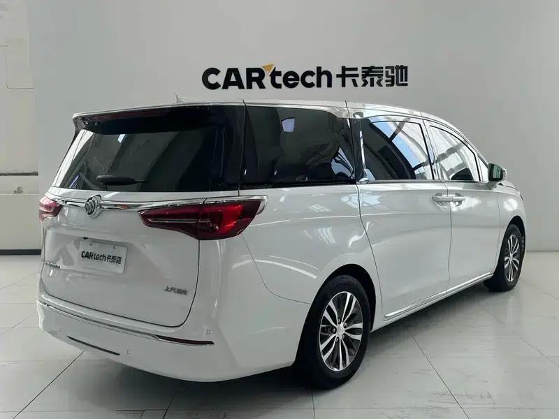Buick GL8 2023 ES Avantgarde 2.0T Comfort — миниатюра 7