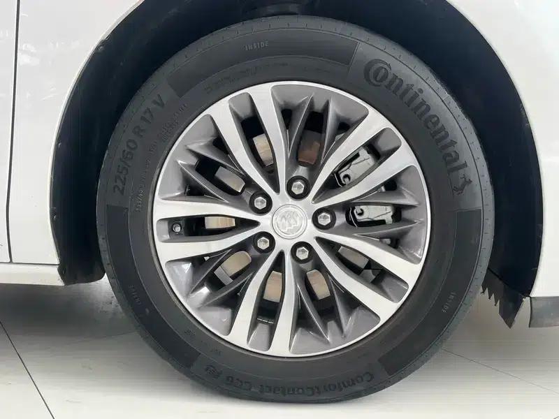Buick GL8 2023 ES Avantgarde 2.0T Comfort — миниатюра 8