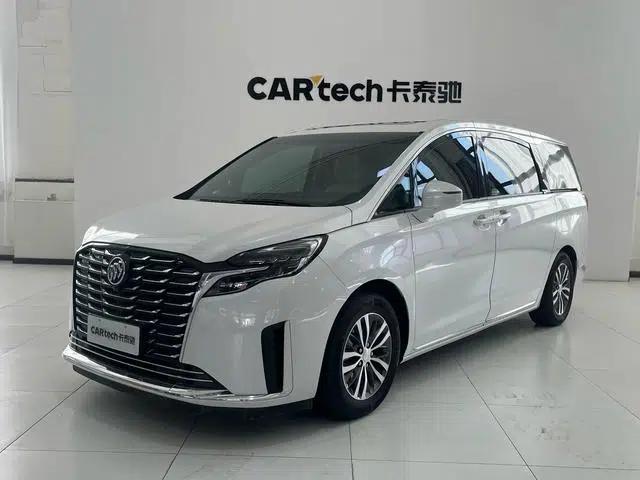 Buick GL8 2023 ES Avantgarde 2.0T Comfort