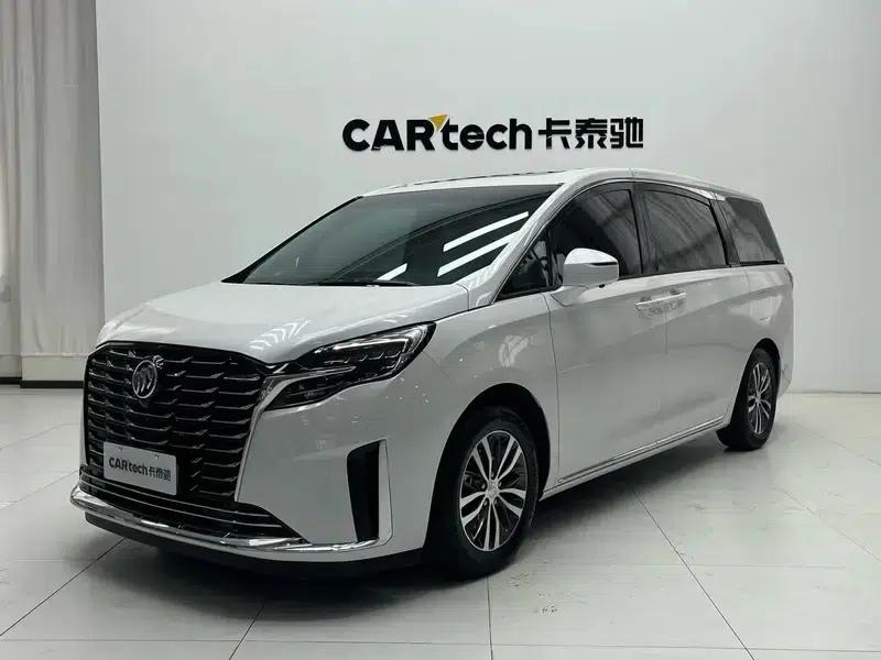 Buick GL8 2023 ES Avantgarde 2.0T Comfort — миниатюра 1