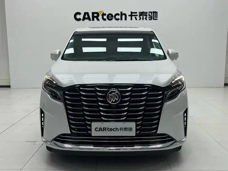 Buick GL8 2023 ES Avantgarde 2.0T Comfort — миниатюра 2
