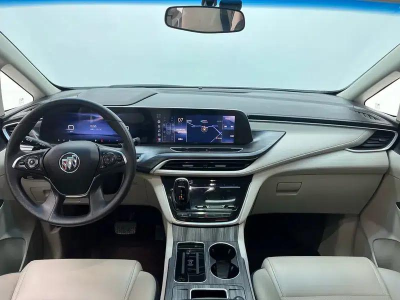 Buick GL8 2023 ES Avantgarde 2.0T Comfort — миниатюра 13