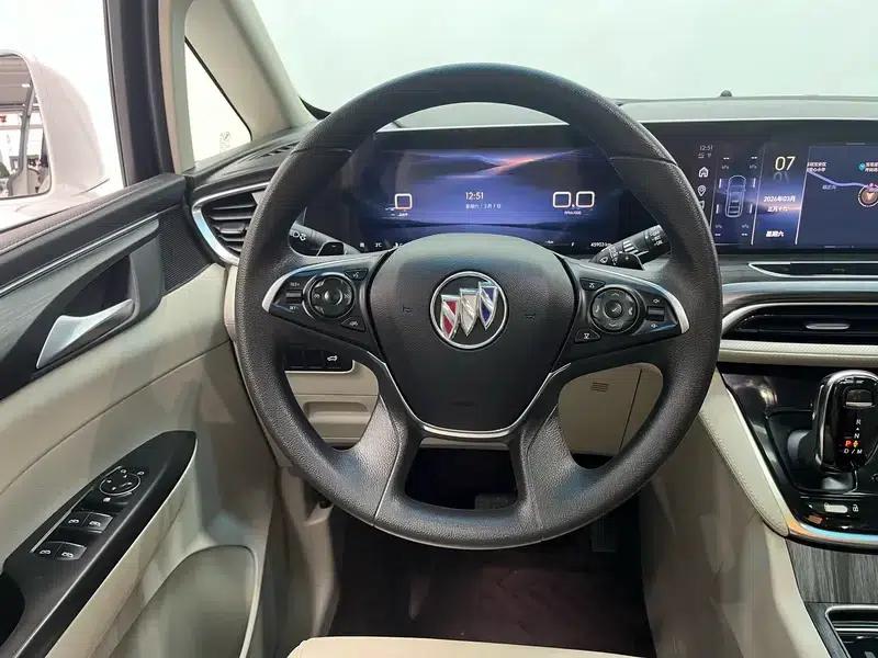 Buick GL8 2023 ES Avantgarde 2.0T Comfort — миниатюра 15
