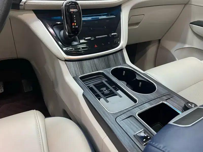 Buick GL8 2023 ES Avantgarde 2.0T Comfort — миниатюра 16
