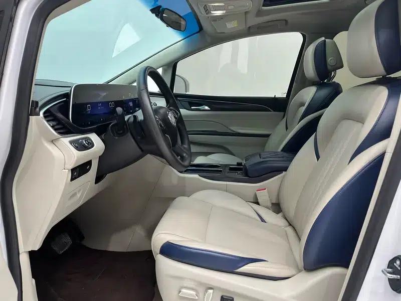 Buick GL8 2023 ES Avantgarde 2.0T Comfort — миниатюра 17