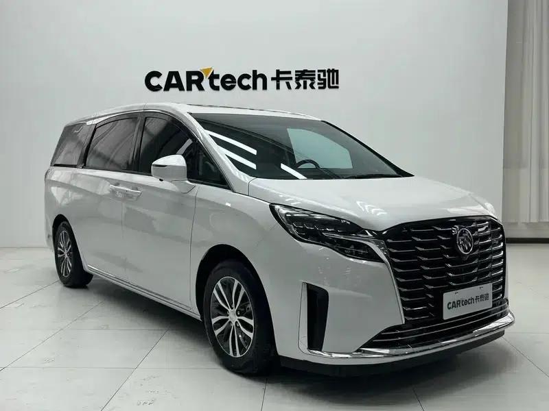 Buick GL8 2023 ES Avantgarde 2.0T Comfort — миниатюра 3