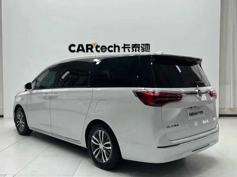 Buick GL8 2023 ES Avantgarde 2.0T Comfort — миниатюра 5