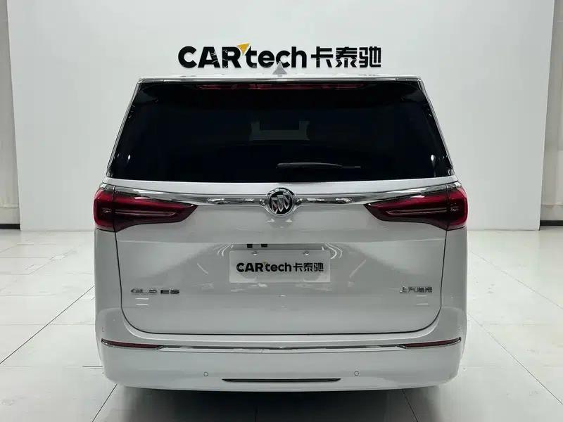 Buick GL8 2023 ES Avantgarde 2.0T Comfort — миниатюра 6