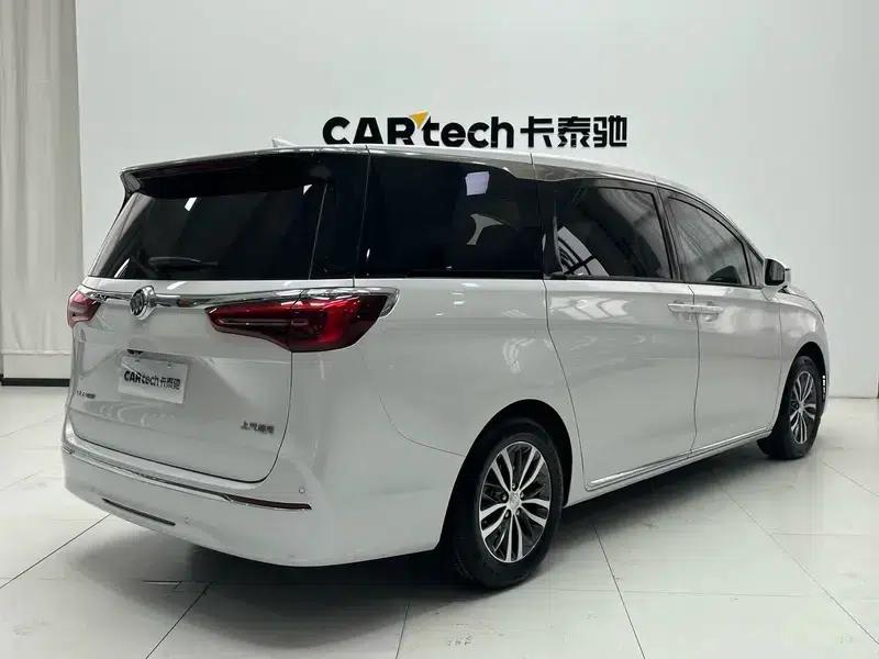 Buick GL8 2023 ES Avantgarde 2.0T Comfort — миниатюра 7