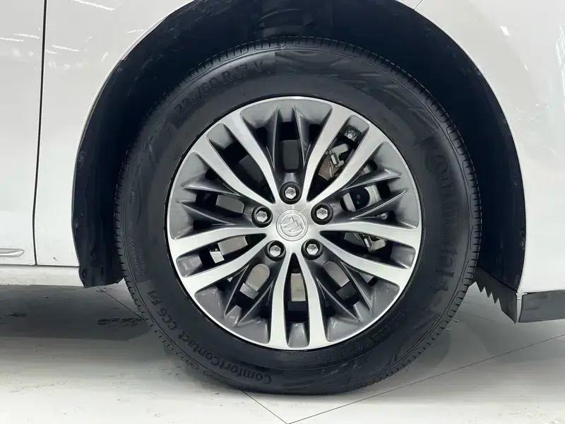 Buick GL8 2023 ES Avantgarde 2.0T Comfort — миниатюра 8