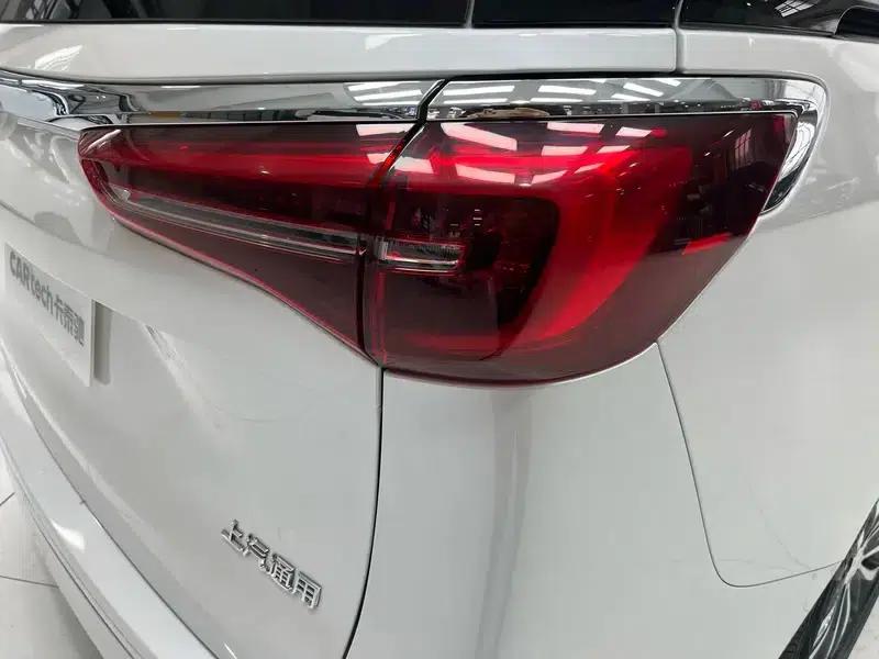 Buick GL8 2023 ES Avantgarde 2.0T Comfort — миниатюра 9