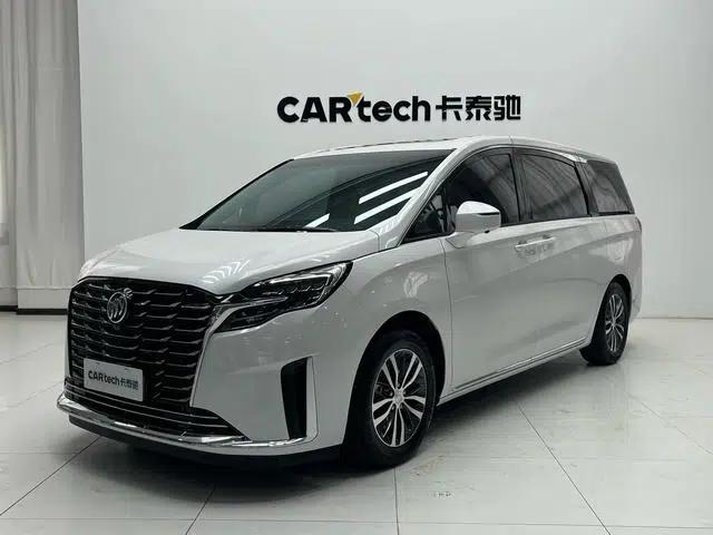 Buick GL8 2023 ES Avantgarde 2.0T Comfort