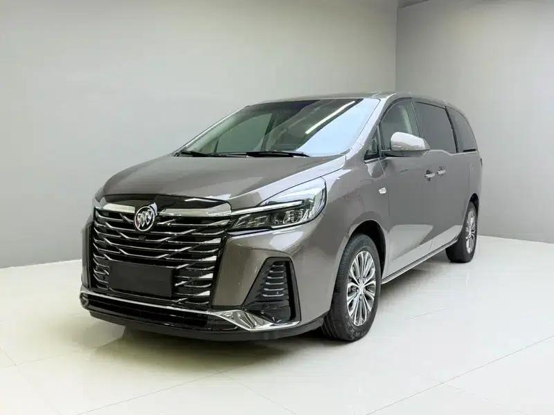 Buick GL8 2023 Land Business Class 2.0T Luxury Edition — миниатюра 1