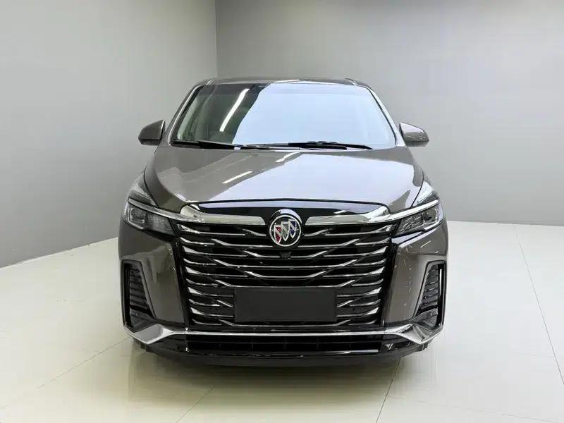 Buick GL8 2023 Land Business Class 2.0T Luxury Edition — миниатюра 2