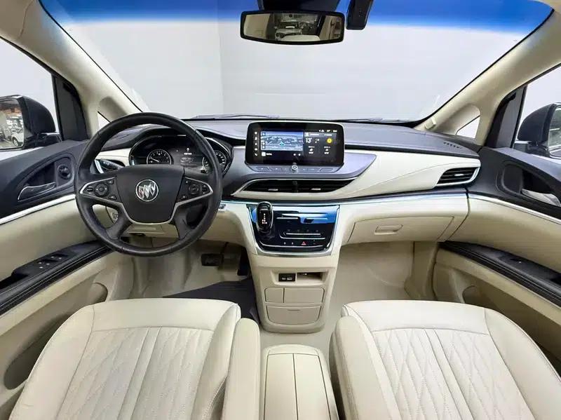 Buick GL8 2023 Land Business Class 2.0T Luxury Edition — миниатюра 11