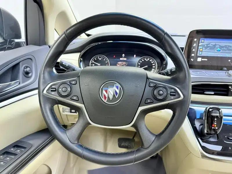 Buick GL8 2023 Land Business Class 2.0T Luxury Edition — миниатюра 13