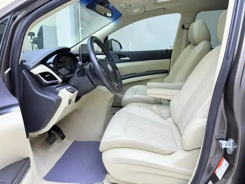 Buick GL8 2023 Land Business Class 2.0T Luxury Edition — миниатюра 14