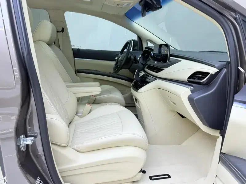Buick GL8 2023 Land Business Class 2.0T Luxury Edition — миниатюра 17