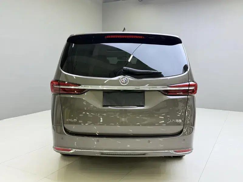 Buick GL8 2023 Land Business Class 2.0T Luxury Edition — миниатюра 5