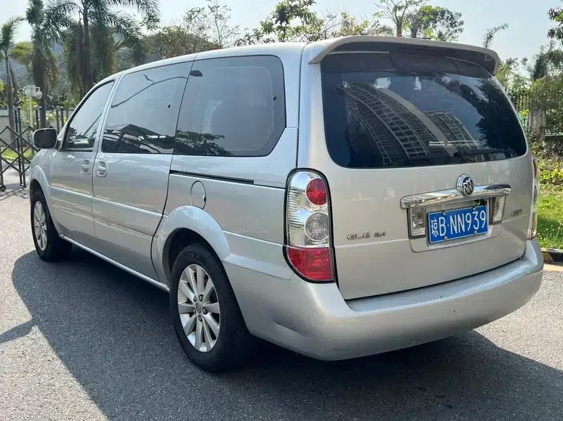 Buick GL8 2014 2.4L Classic Edition — миниатюра 4