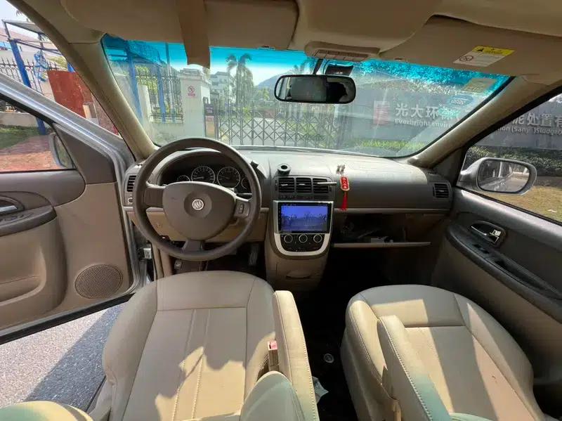 Buick GL8 2014 2.4L Classic Edition — миниатюра 7