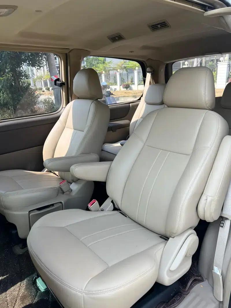 Buick GL8 2014 2.4L Classic Edition — миниатюра 8