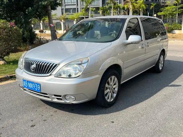 Buick GL8 2014 2.4L Classic Edition