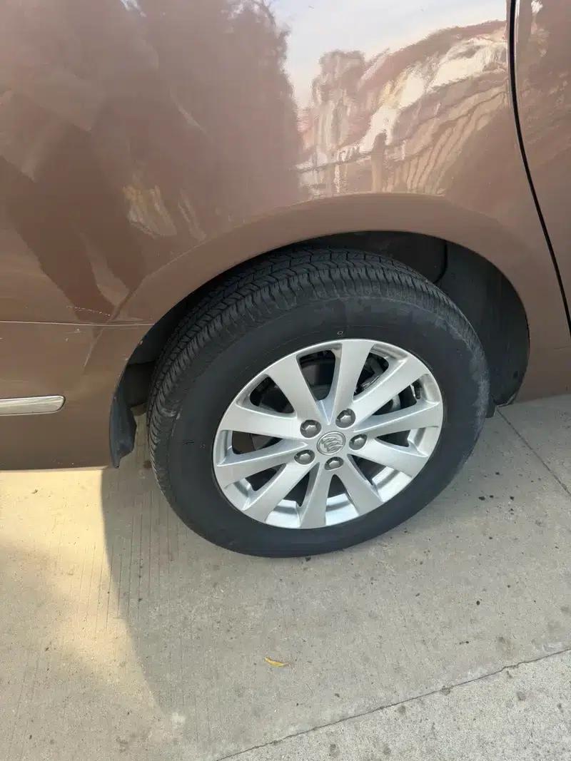 Buick GL8 2018 28T Luxury Edition (China VI Emission Standard) — миниатюра 11