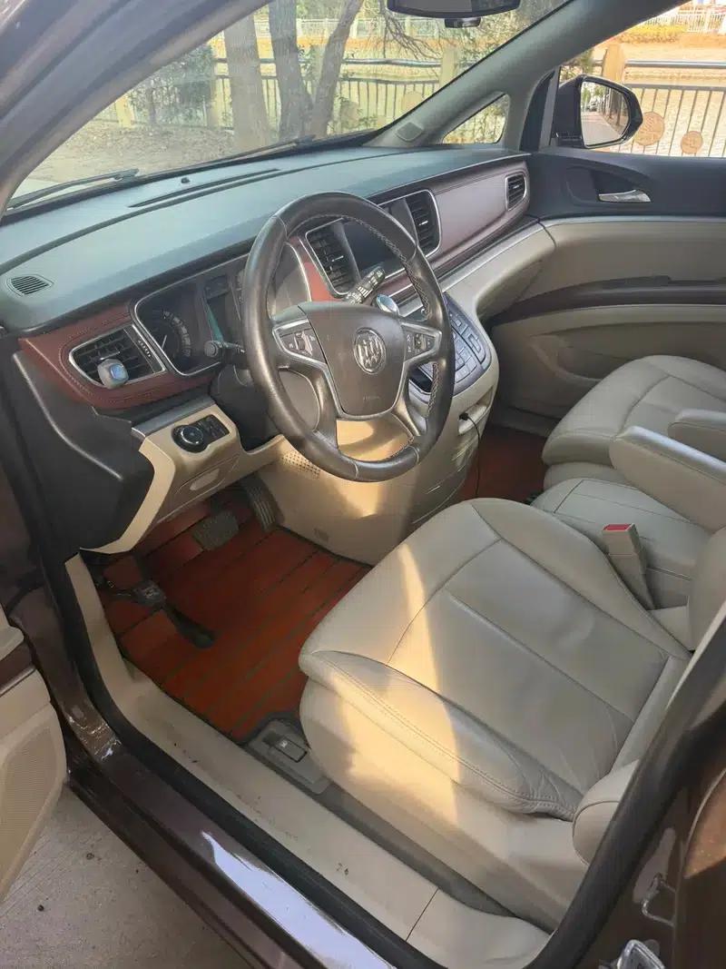 Buick GL8 2018 28T Luxury Edition (China VI Emission Standard) — миниатюра 12