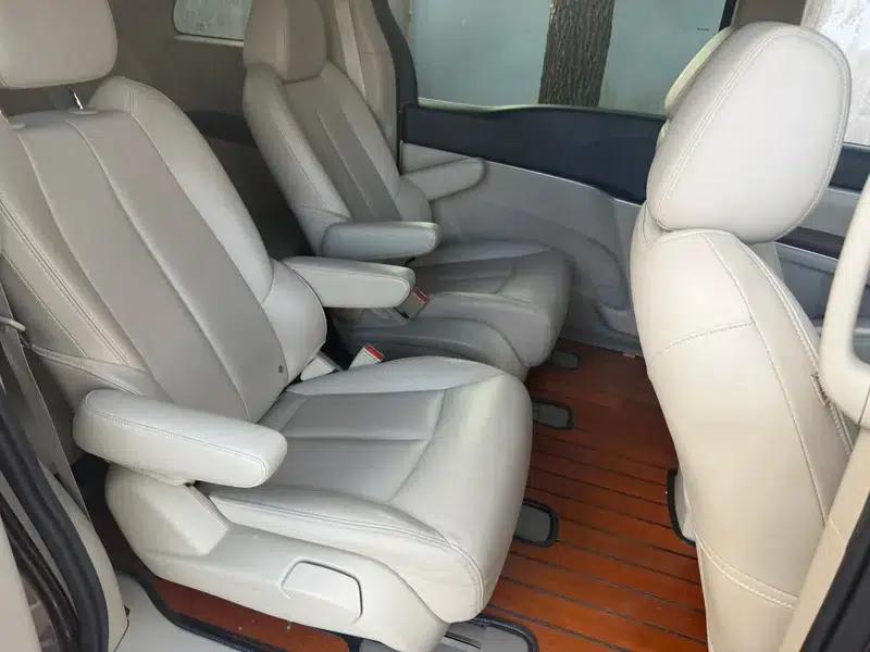 Buick GL8 2018 28T Luxury Edition (China VI Emission Standard) — миниатюра 13