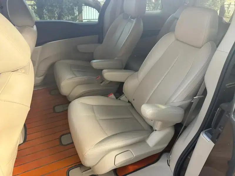 Buick GL8 2018 28T Luxury Edition (China VI Emission Standard) — миниатюра 14