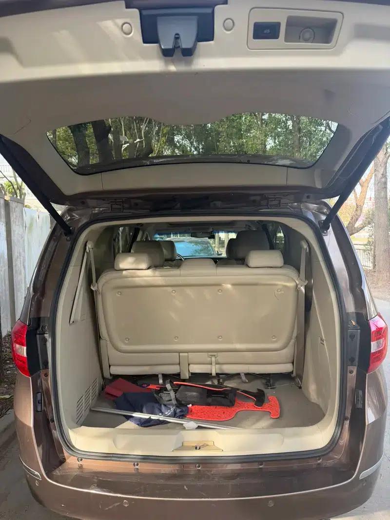 Buick GL8 2018 28T Luxury Edition (China VI Emission Standard) — миниатюра 15