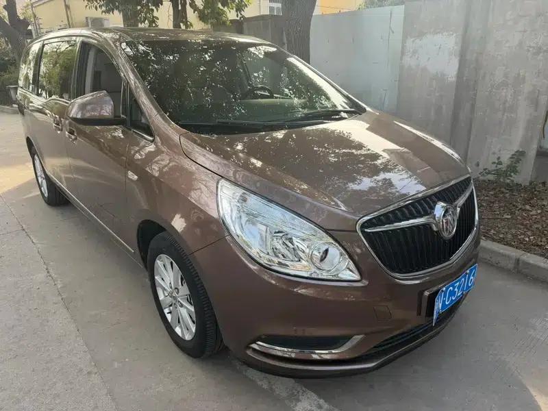 Buick GL8 2018 28T Luxury Edition (China VI Emission Standard) — миниатюра 3