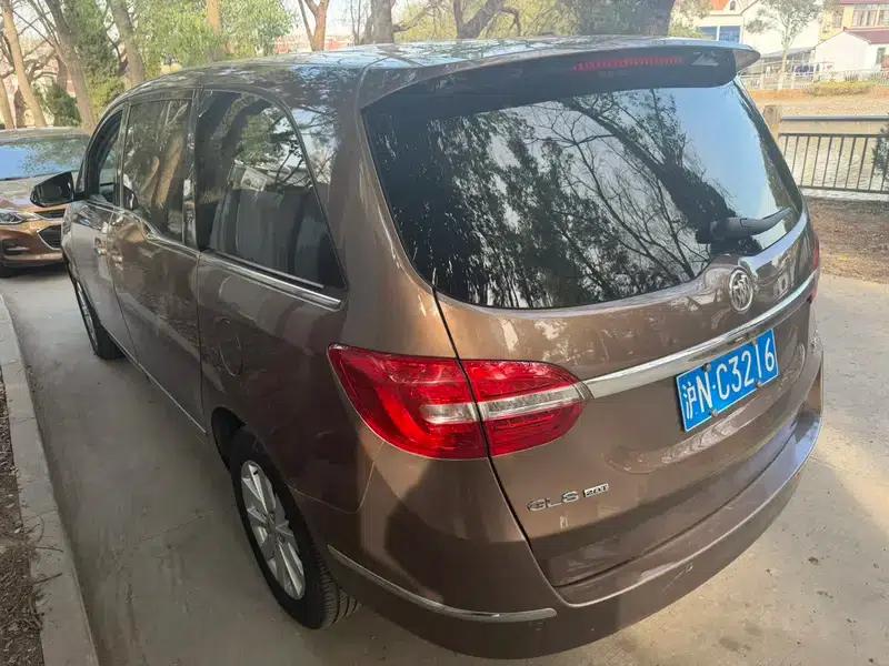 Buick GL8 2018 28T Luxury Edition (China VI Emission Standard) — миниатюра 4